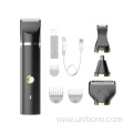 High quality usb rechargeable hair and beard trimmer